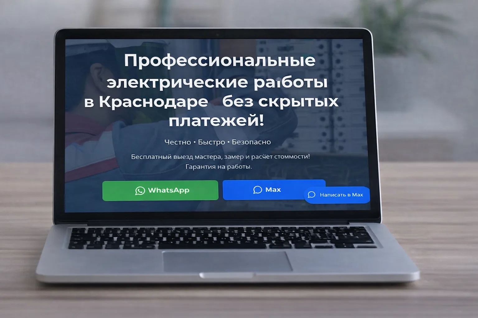 Электромонтажные силы